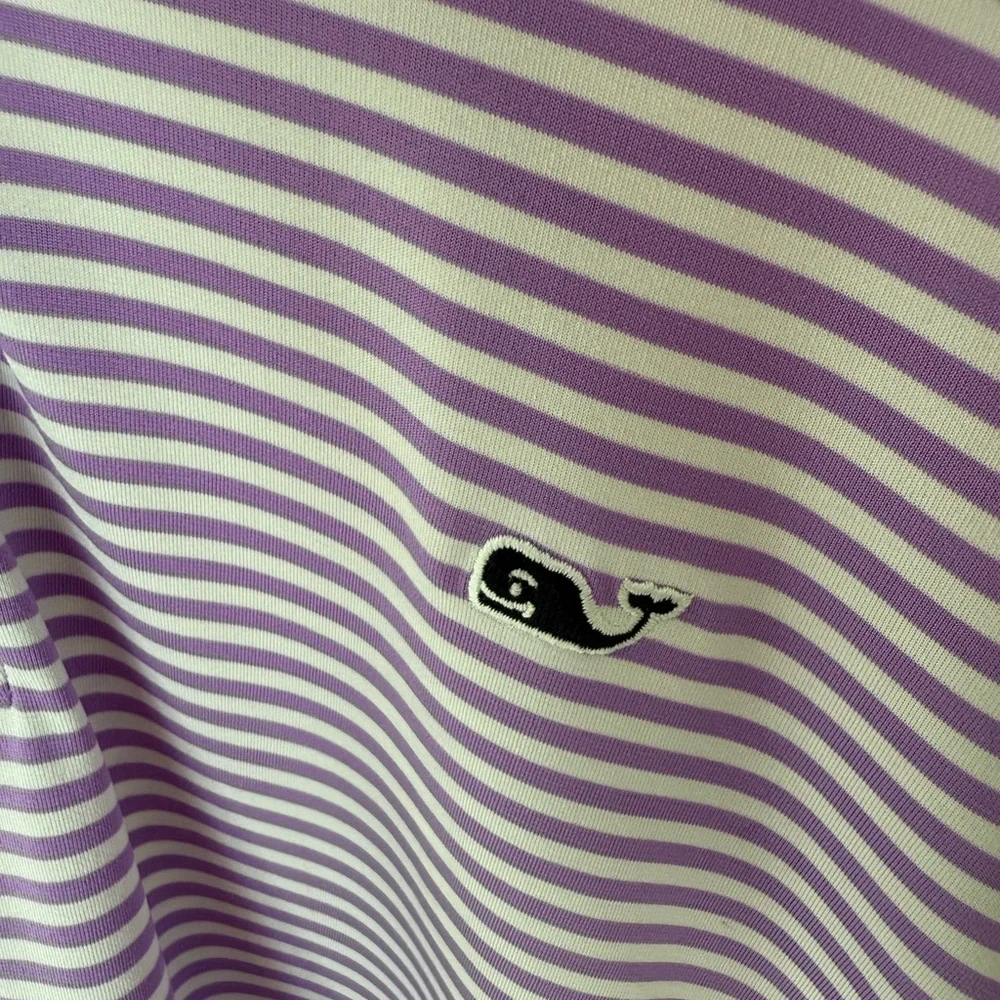 Vineyard Vines Performance Polo – For the Bougie Boat Boy