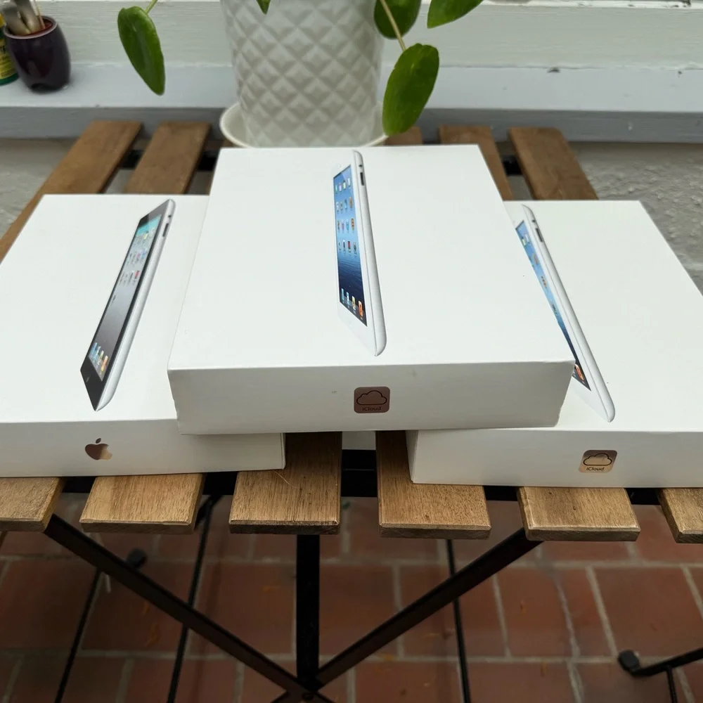 Apple box elegance order