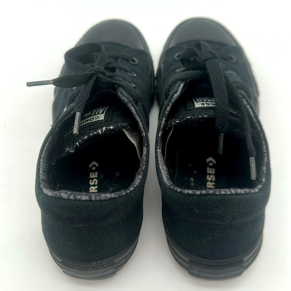Converse canvas fit material