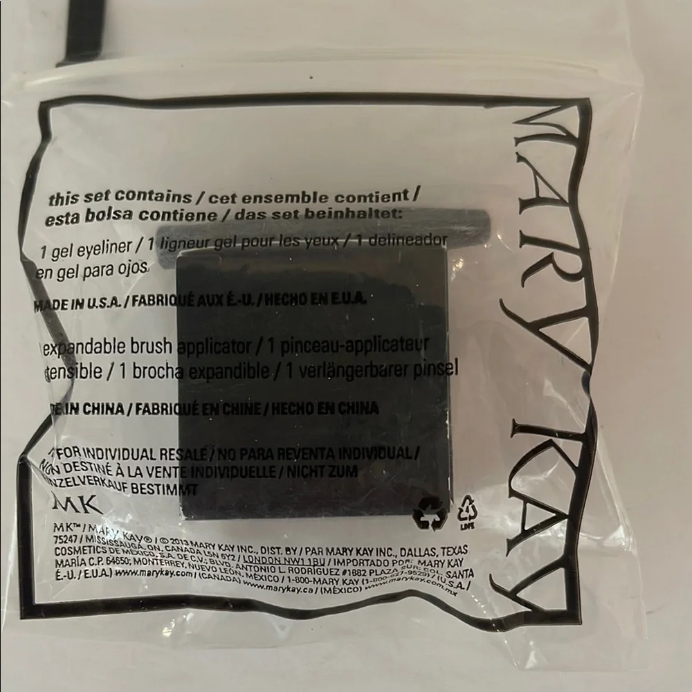 Mary Kay nib mary