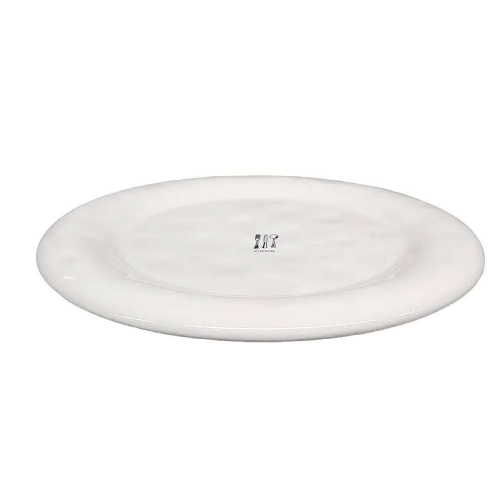 Rae Dunn Artisan Collection White Black 