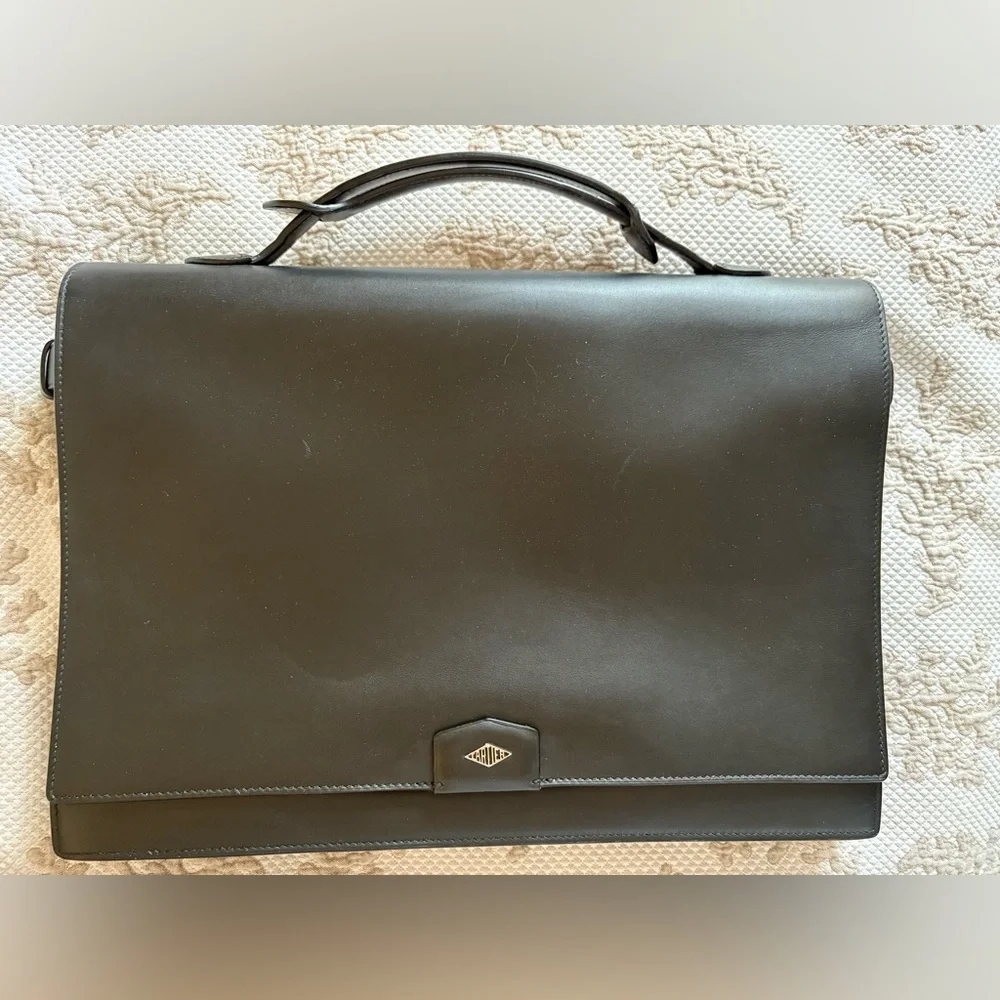 Cartier briefcase