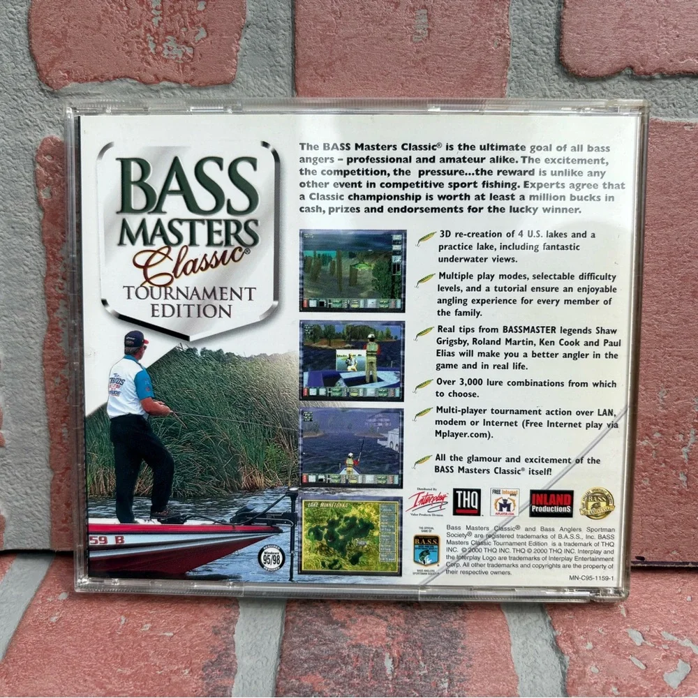 Microsoft bass masters