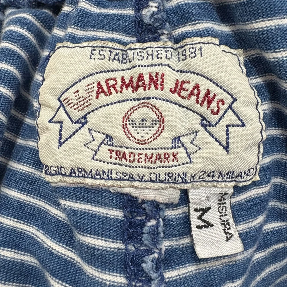 Armani Jeans medium armani fashion