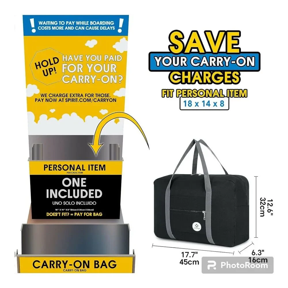 Narwey foldable carry