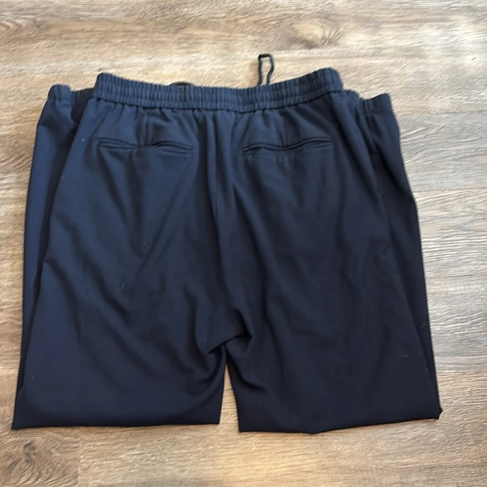 men’s asos drawstring pants
