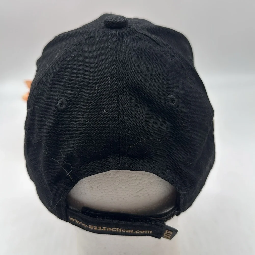 5.11 Tactical Series Black Cap HT8264
