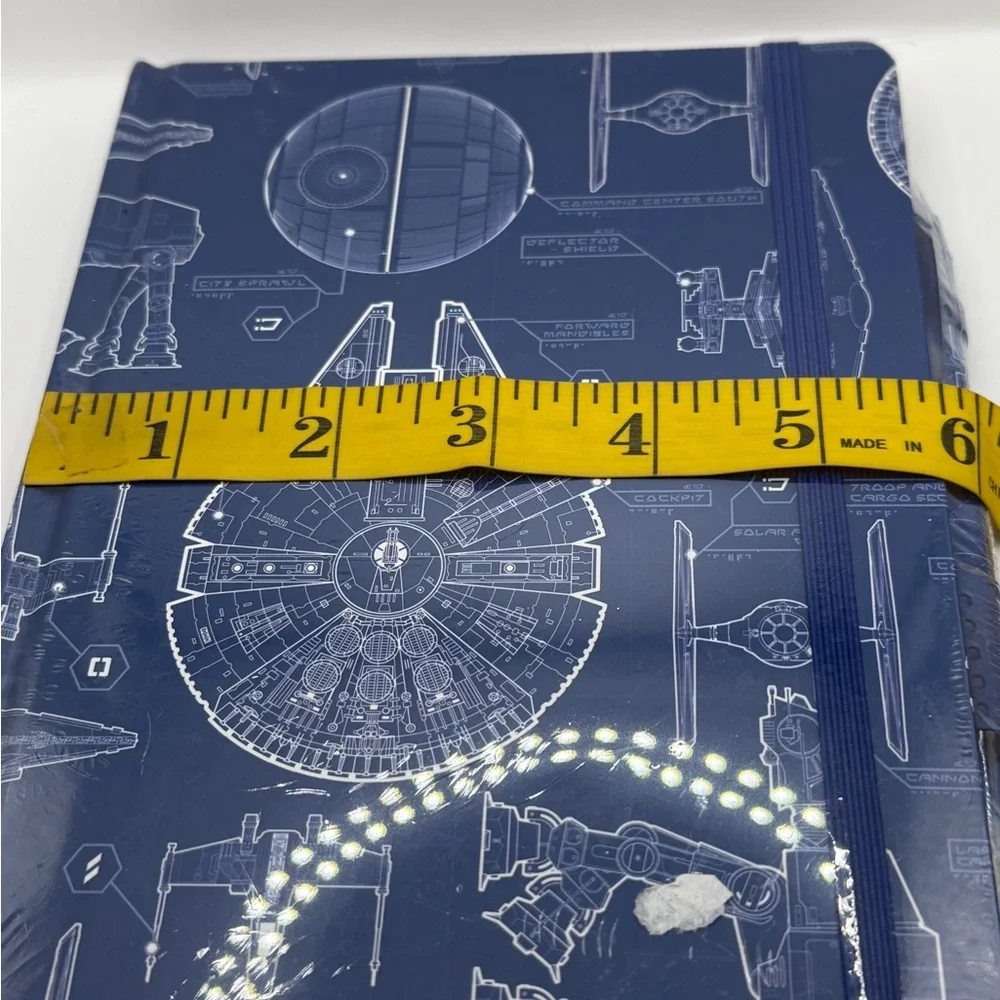 Disney blue hardcover