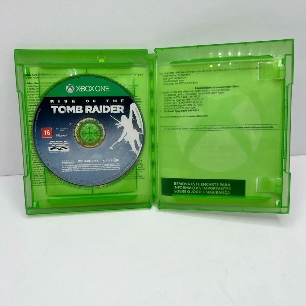 xbox experience thrilling