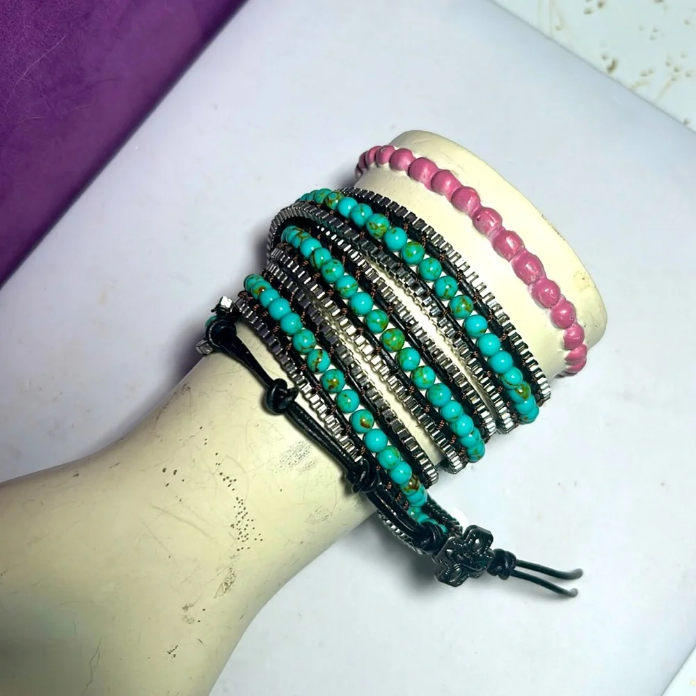 Sasspurilla turquoise help