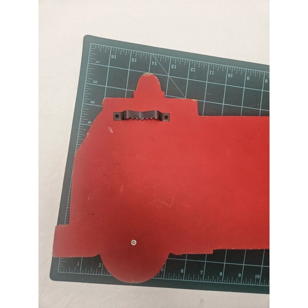 Unbranded brand mounting