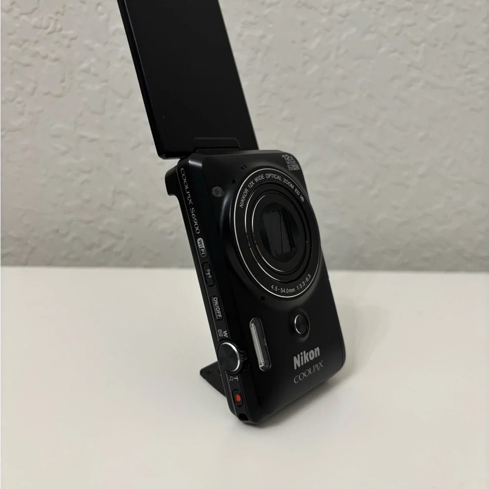 Nikon capture stunning