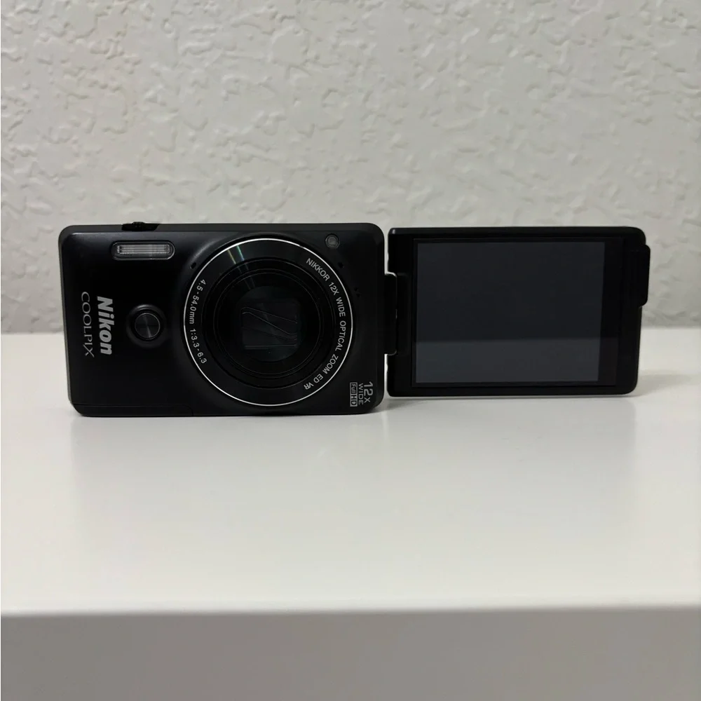 Nikon capture stunning