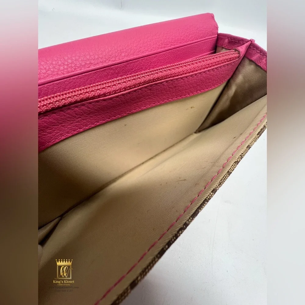 Dior christian wallet