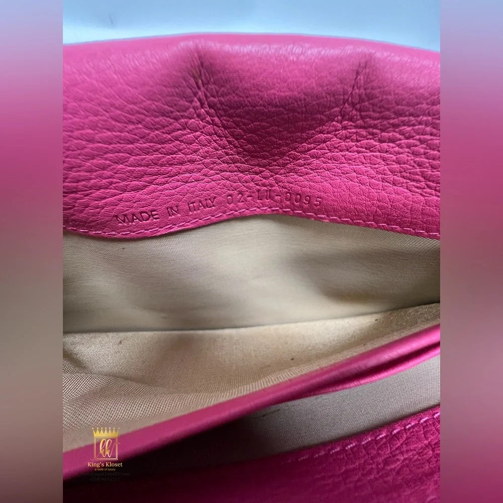 Dior christian wallet