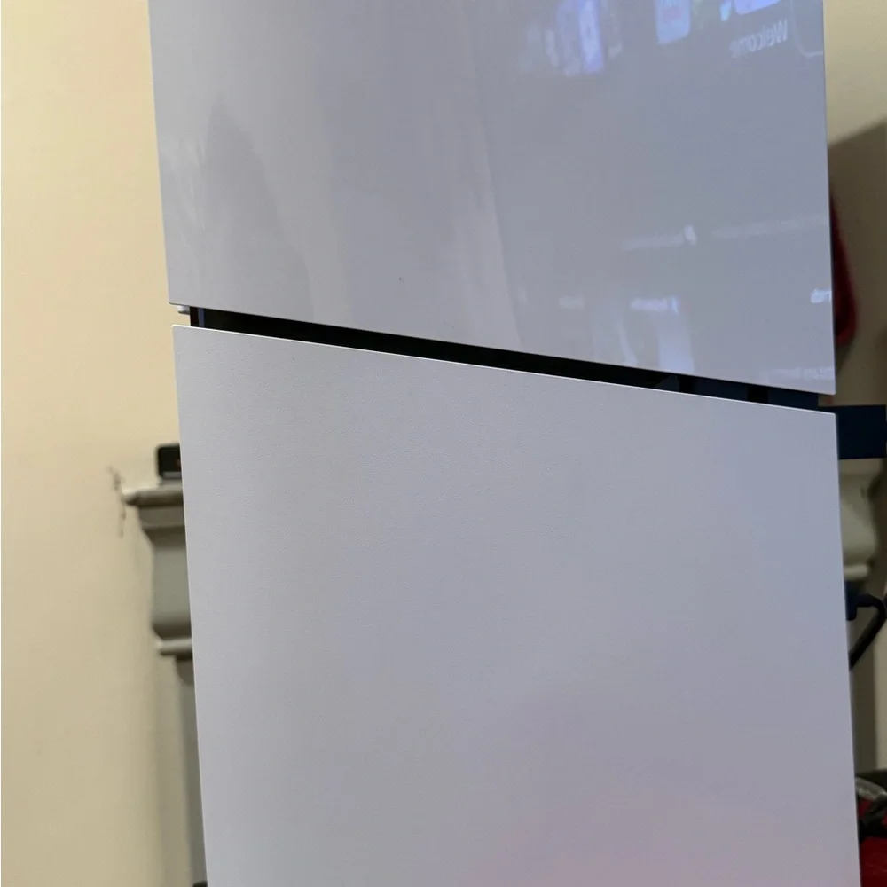 Sony sleek console