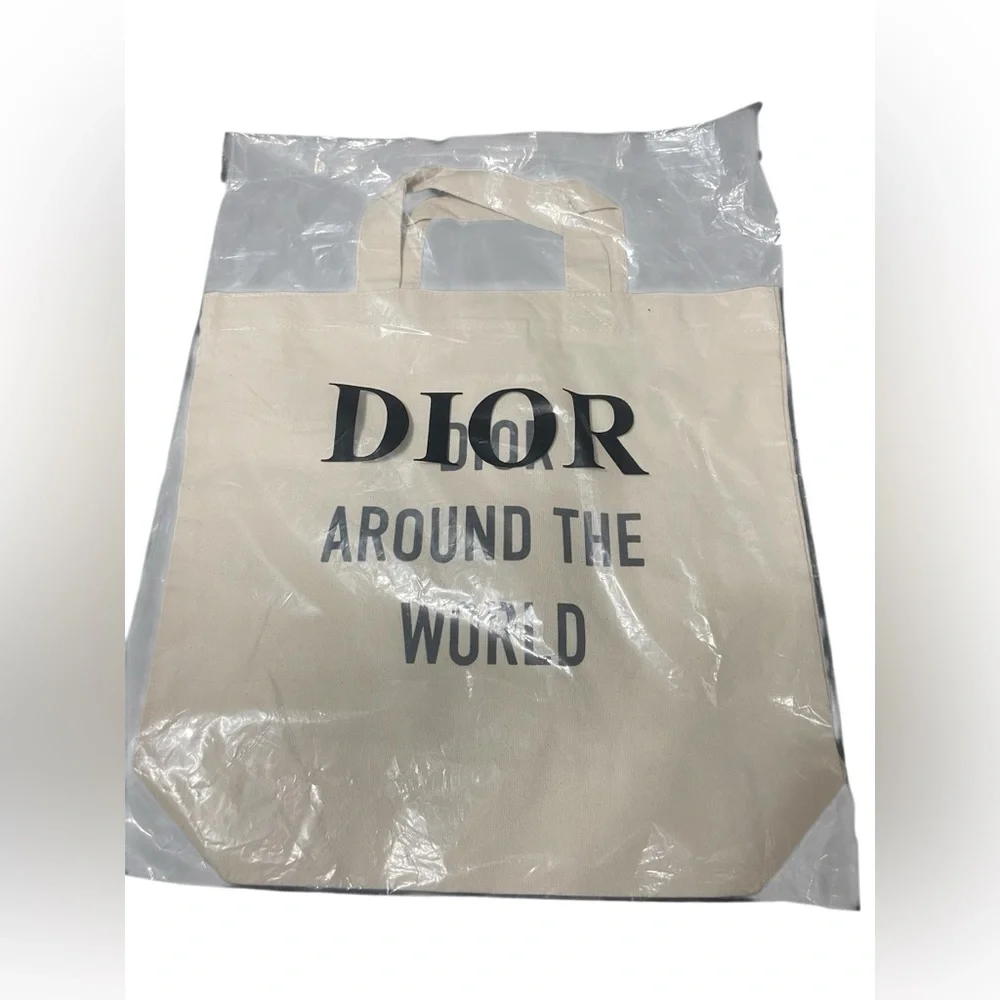 Dior elegant tote