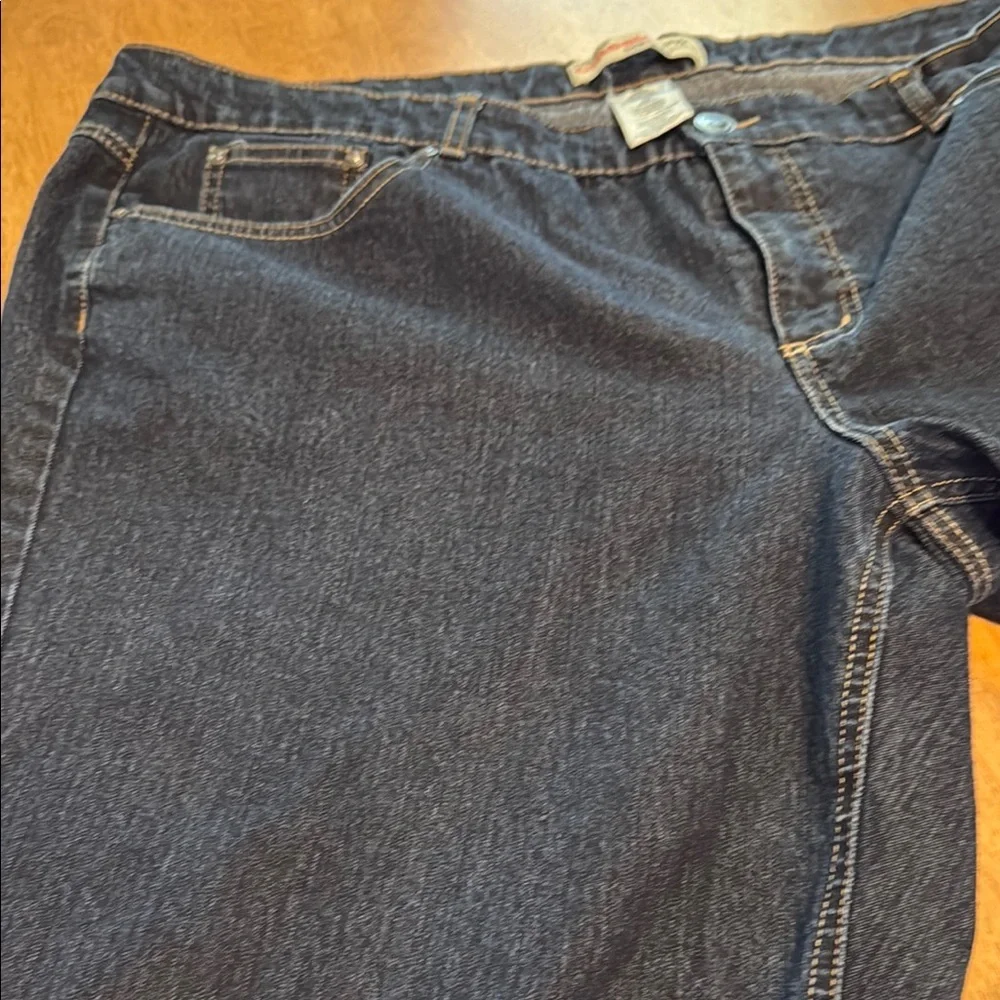 Just My Size indigo jeans