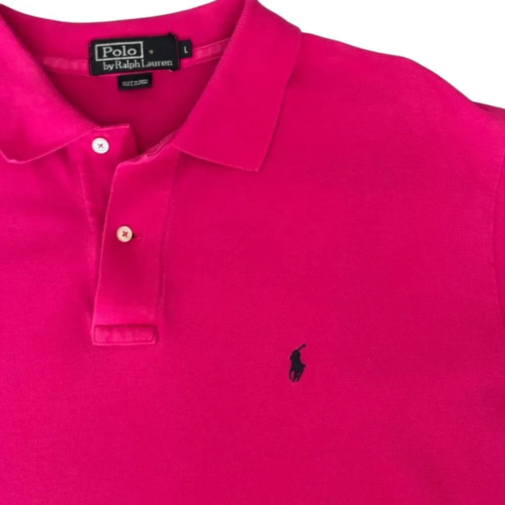 Polo Ralph Lauren owned length