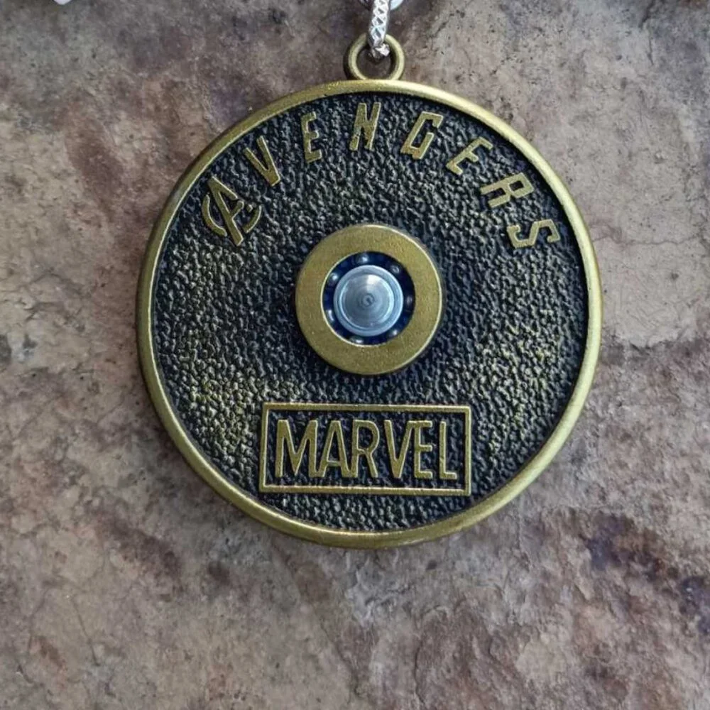 Marvel unisex 3d