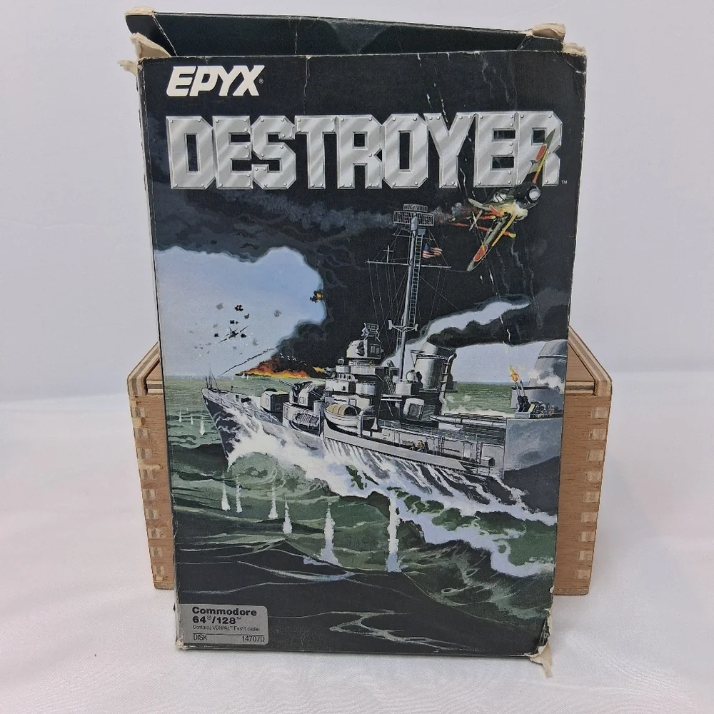 Commodore untested sold