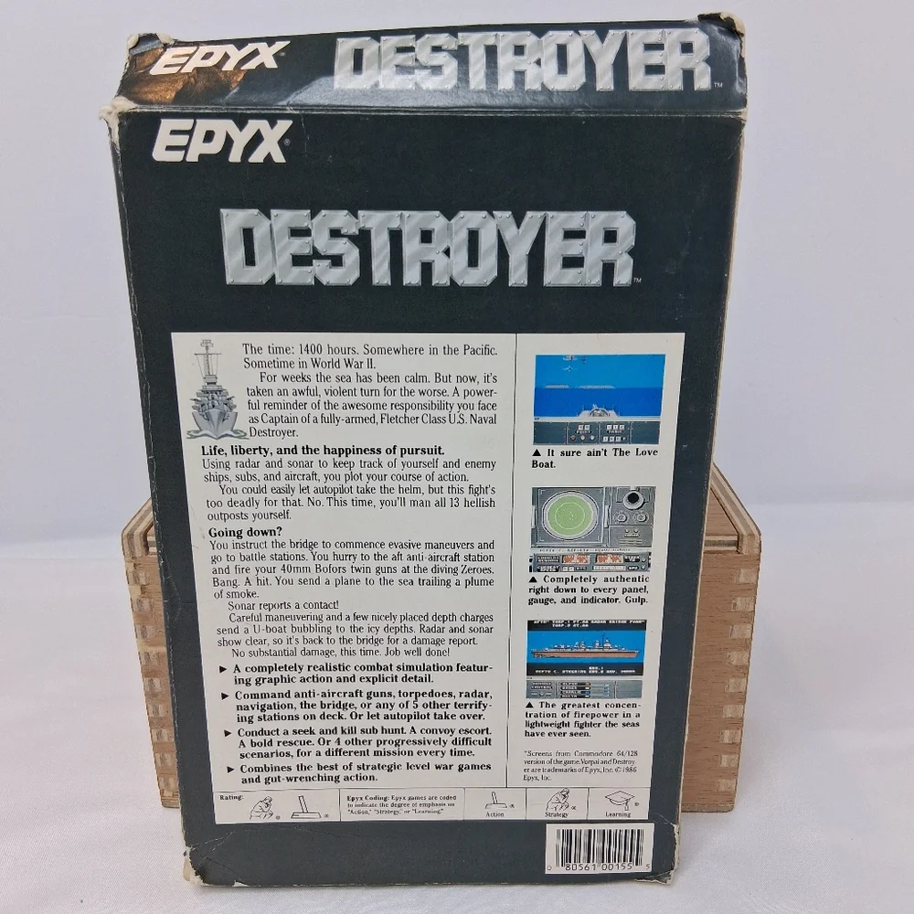 Commodore untested sold