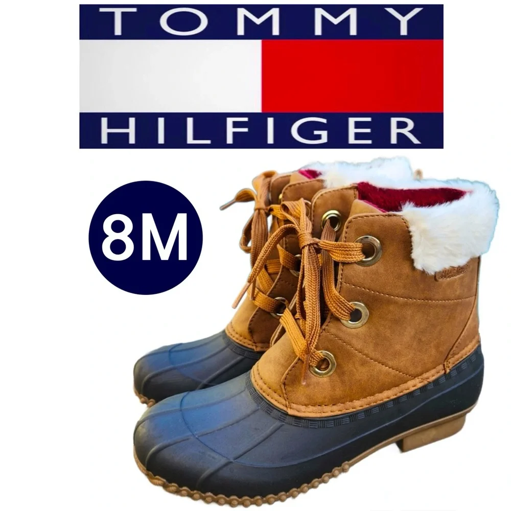 Tommy Hilfiger adorable warm