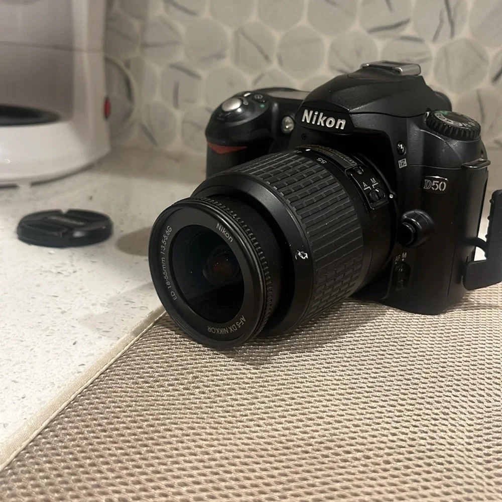 Nikon gorgeous very