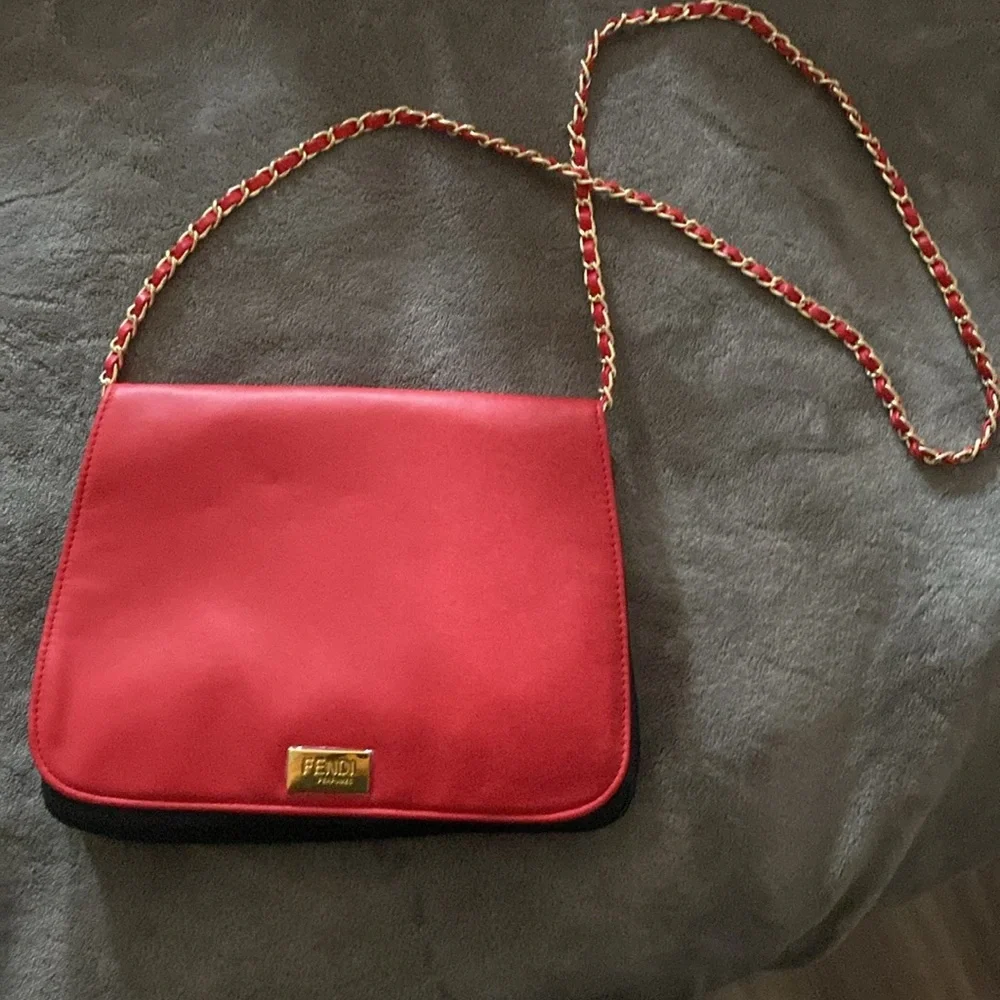 Fendi absolutely here’s