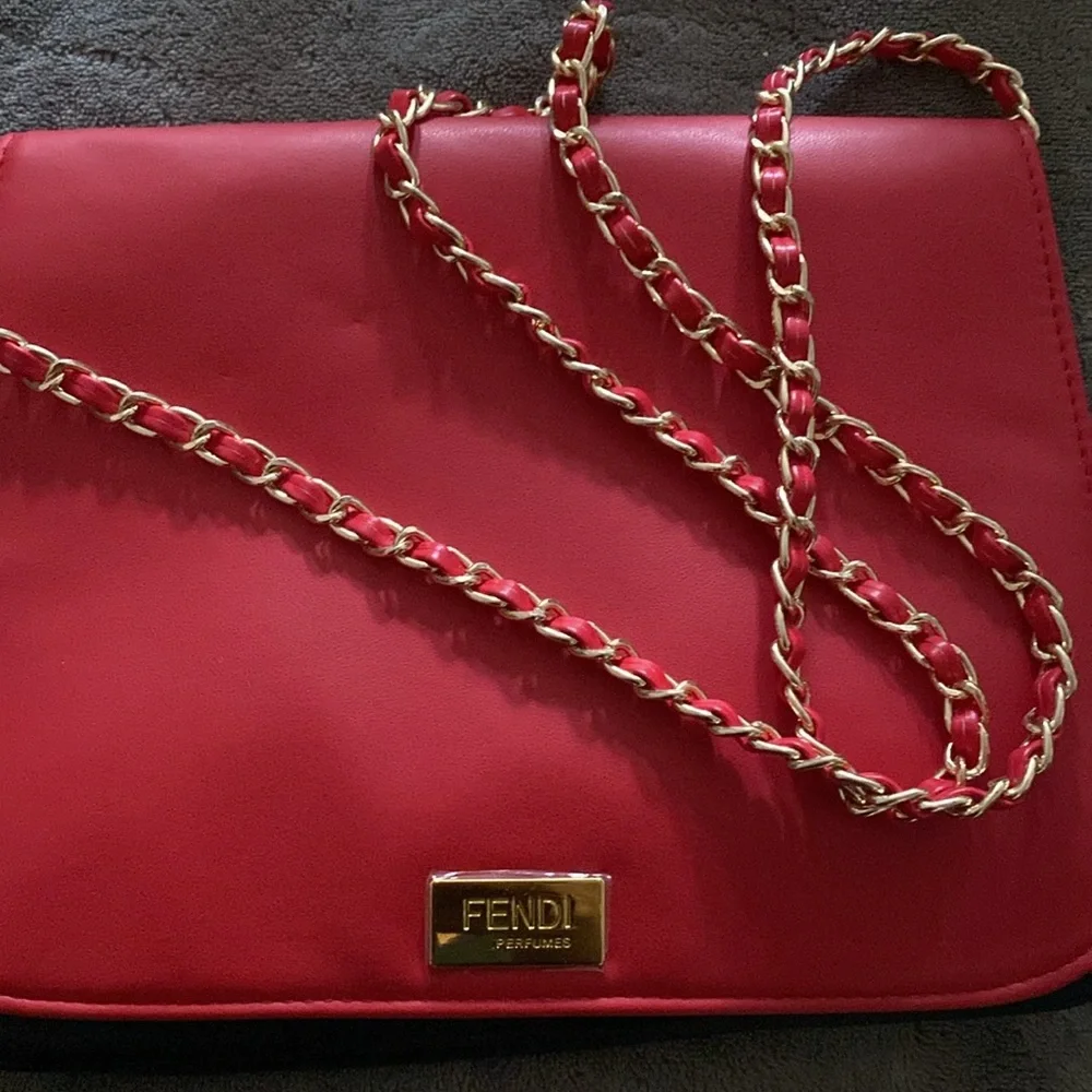 Fendi absolutely here’s