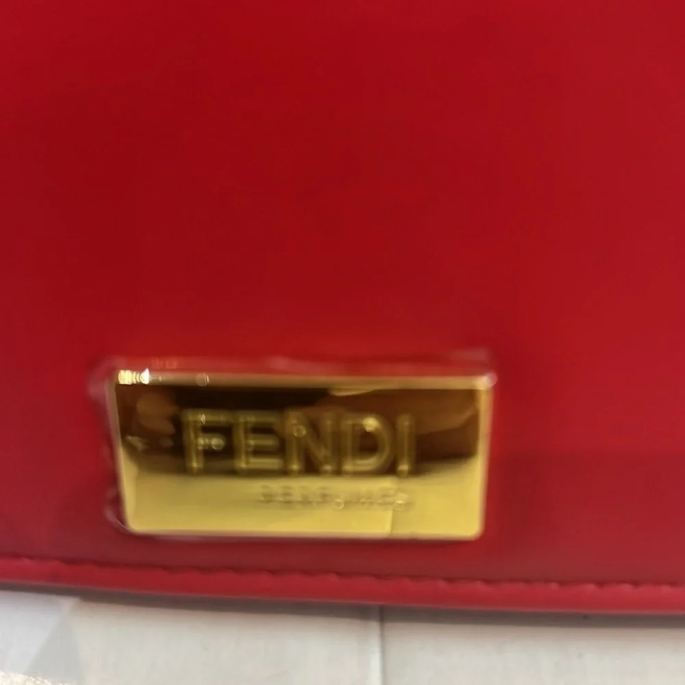 Fendi absolutely here’s