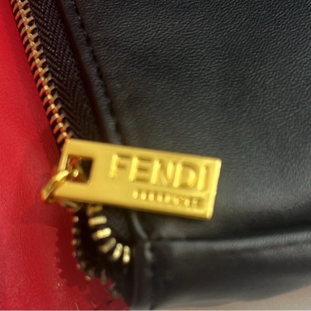 Fendi absolutely here’s