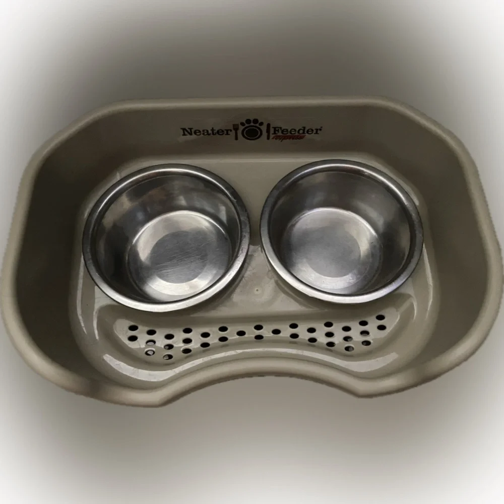 NEATER FEEDER EXPRESS DOG BOWLS