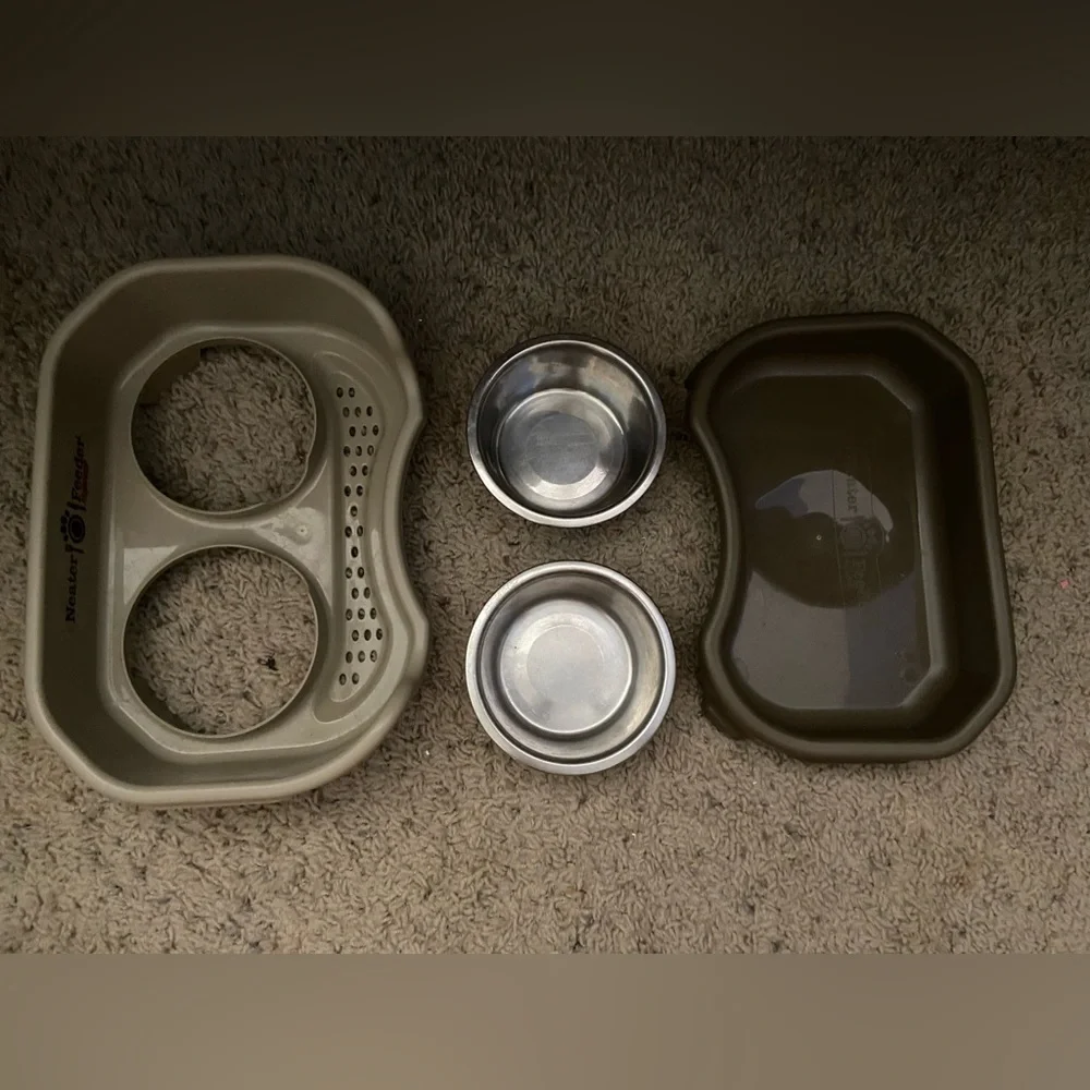 Neater Pets great smoke