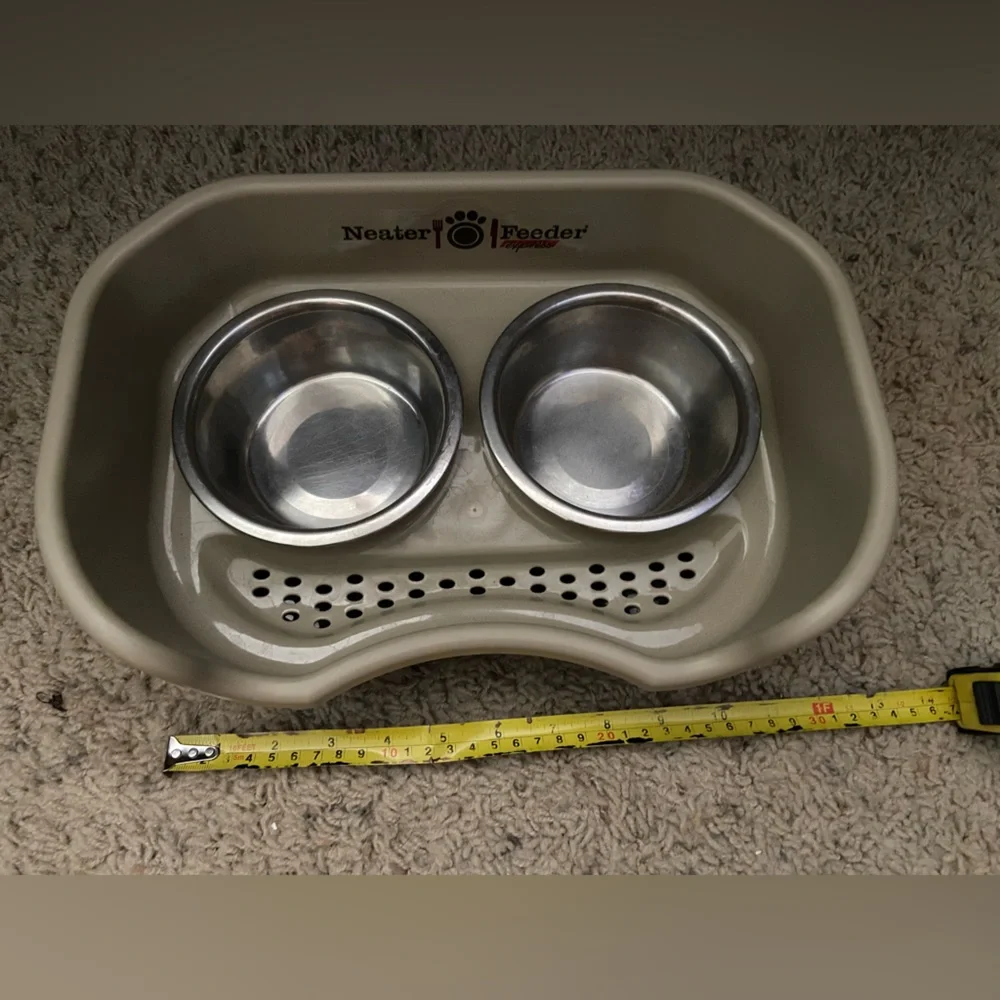 Neater Pets great smoke