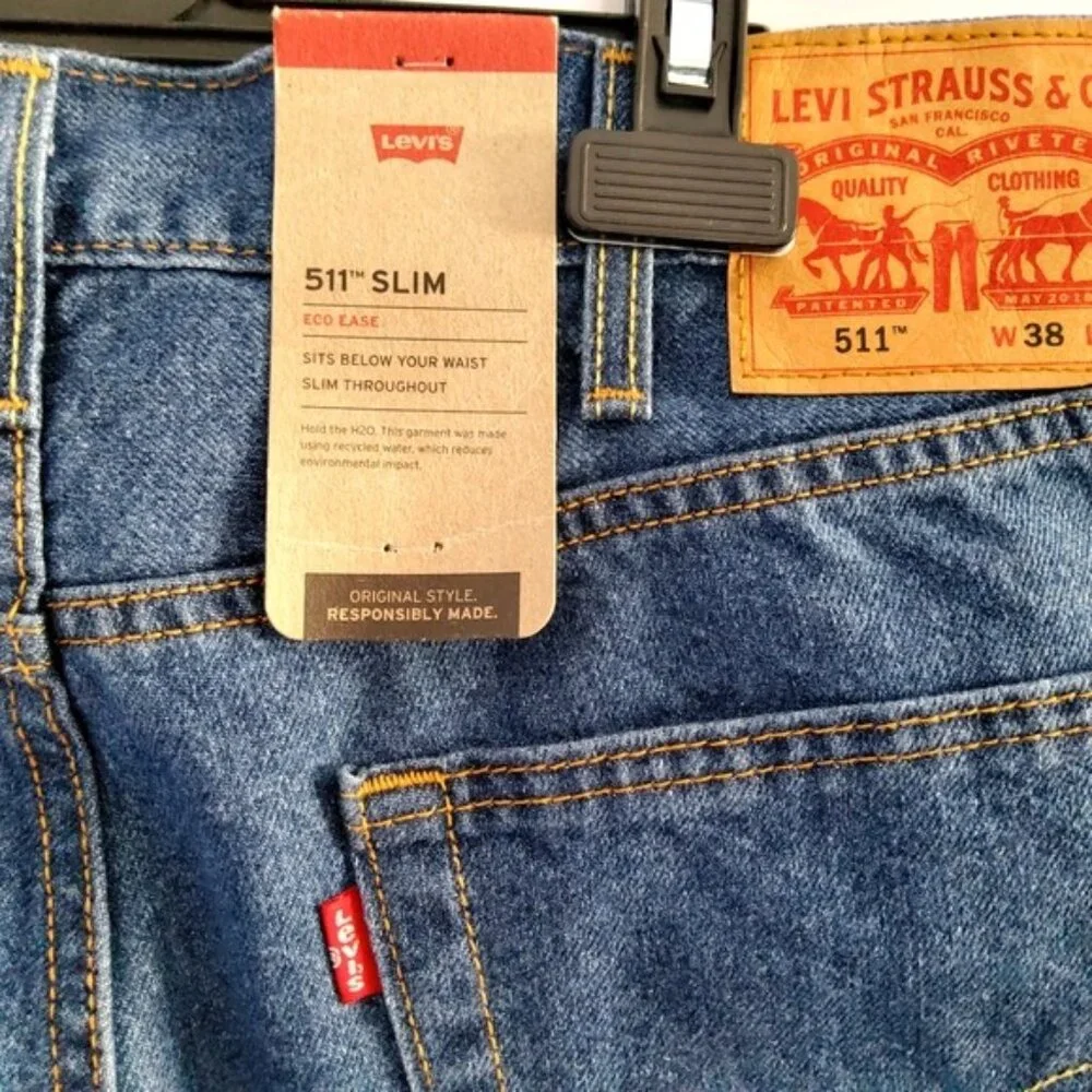 Levis product pair