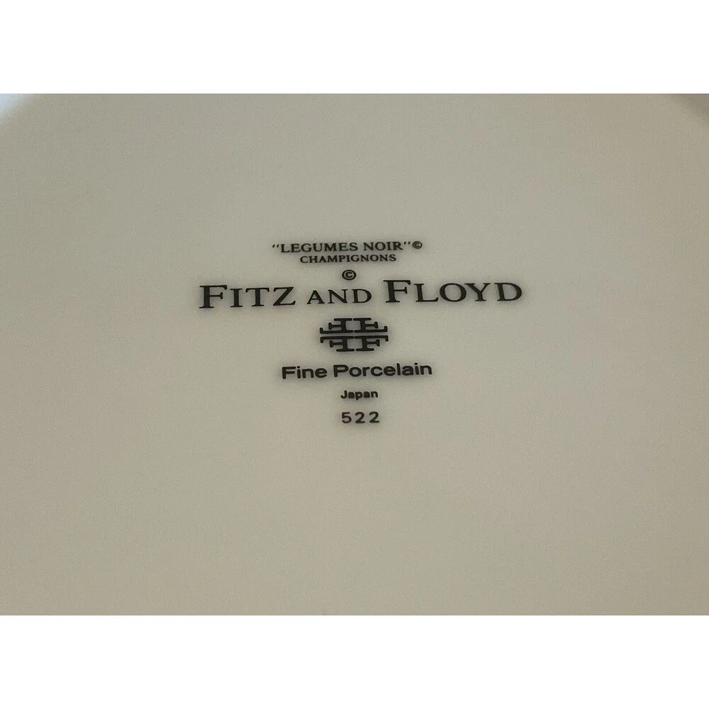 Fitz and Floyd this beautiful