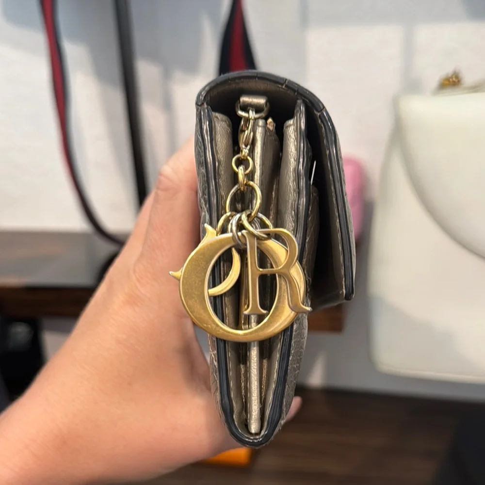Dior elegant wallet