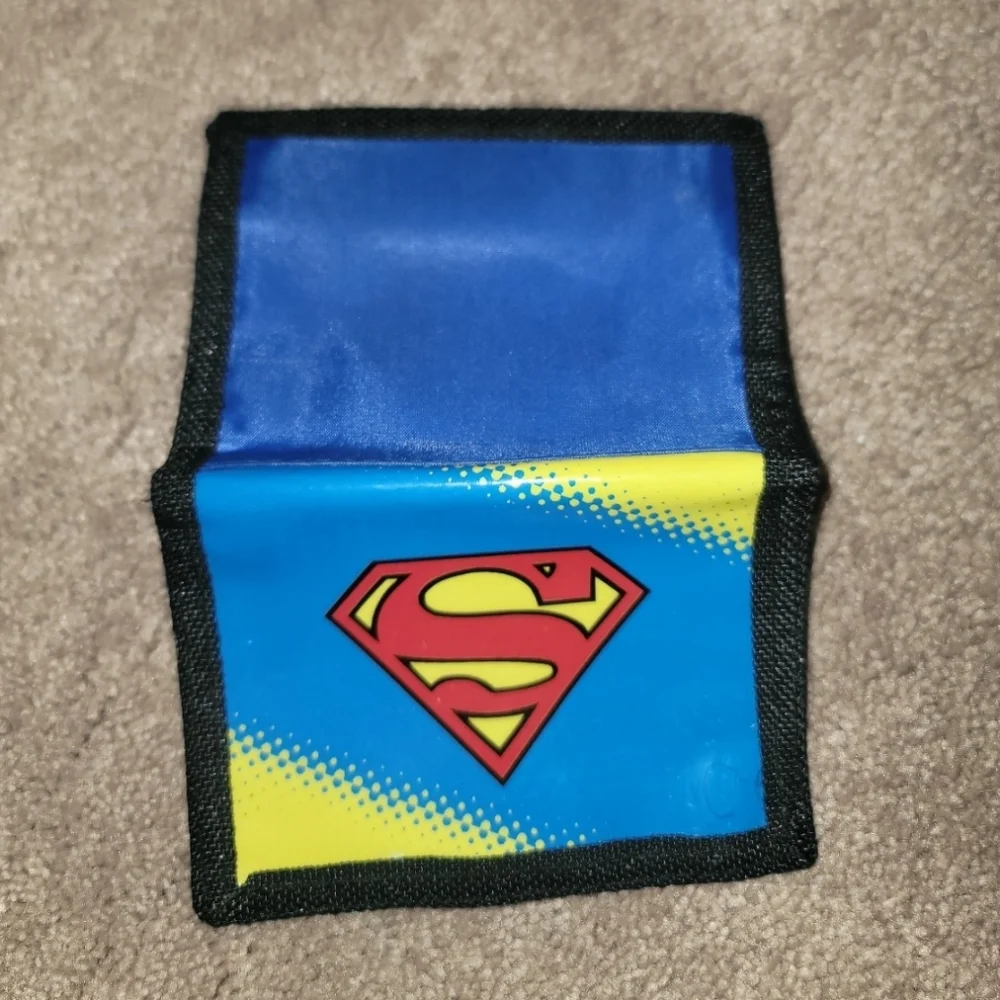 DC Comics Superman Money Clip