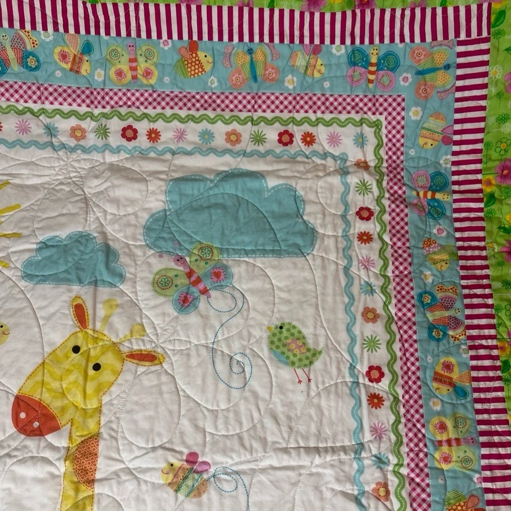 Handmade hand made