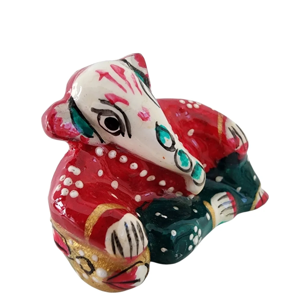 Artisan ganesh statue