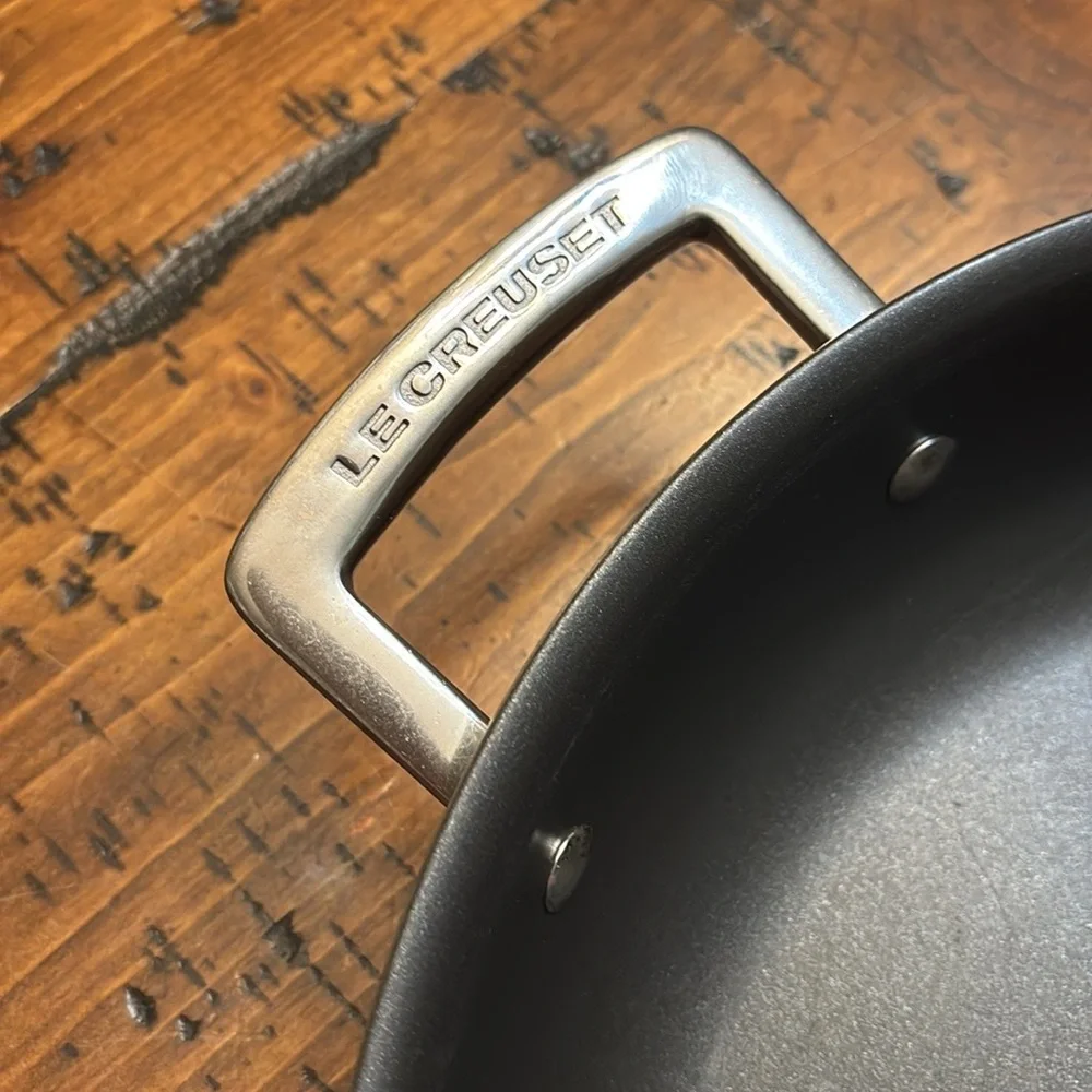 Le Creuset 11” frying