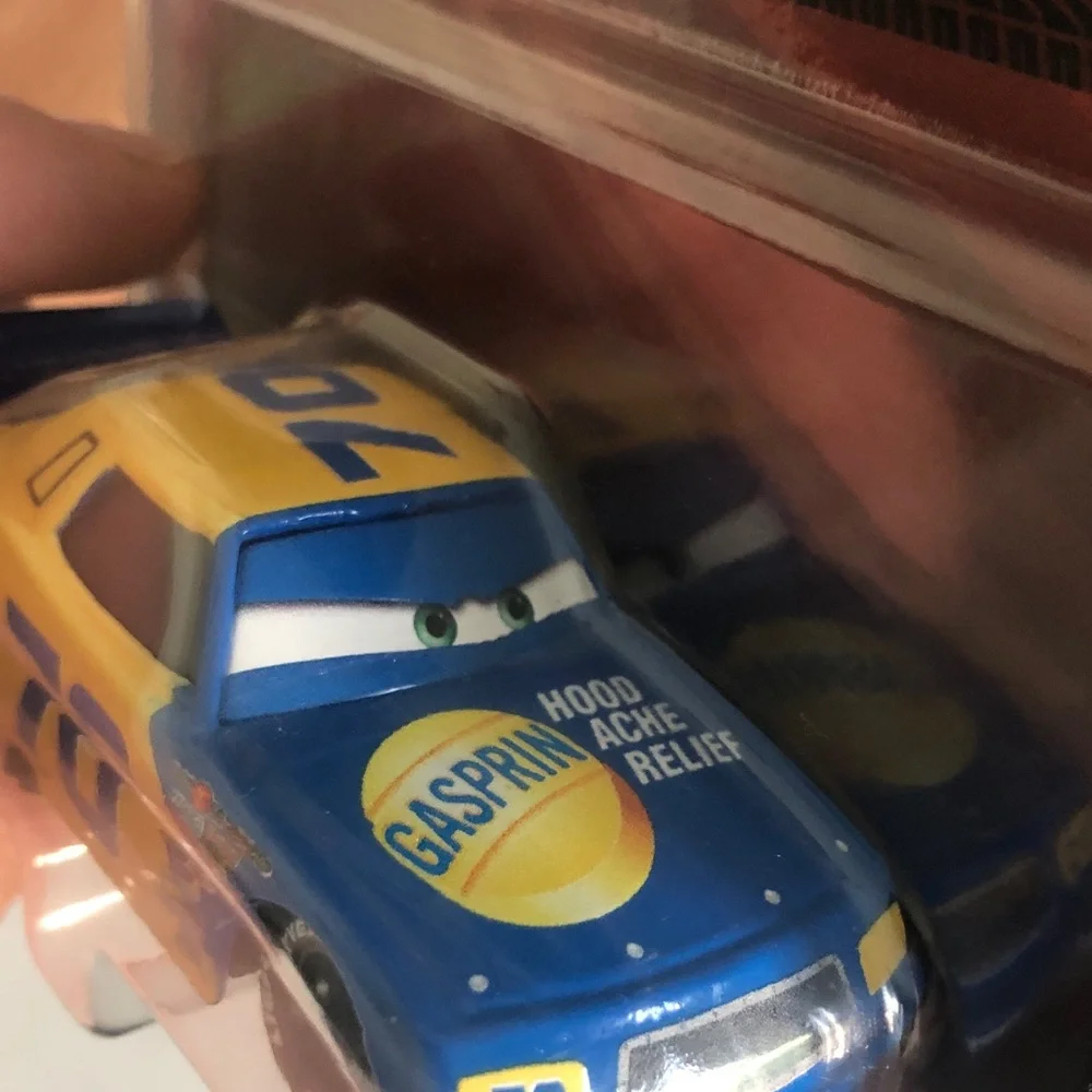 Pixar exciting toy