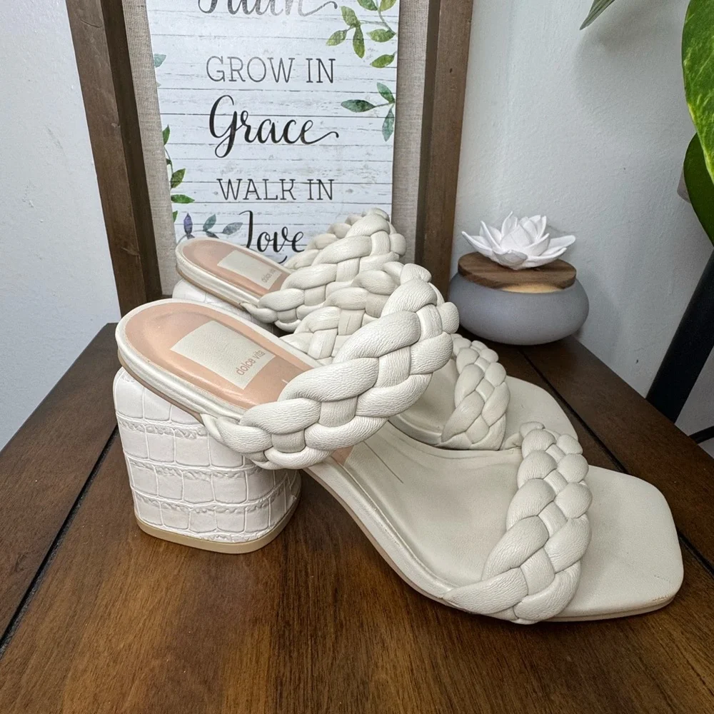Dolce Vita chic braided