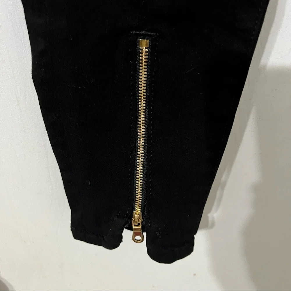 Frame Denim waist across