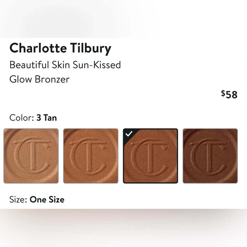 Charlotte Tilbury charlotte tilbury