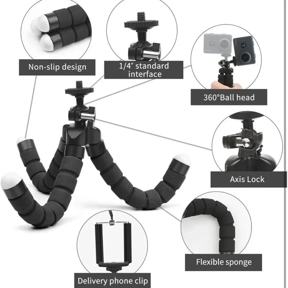 Tripod for phone