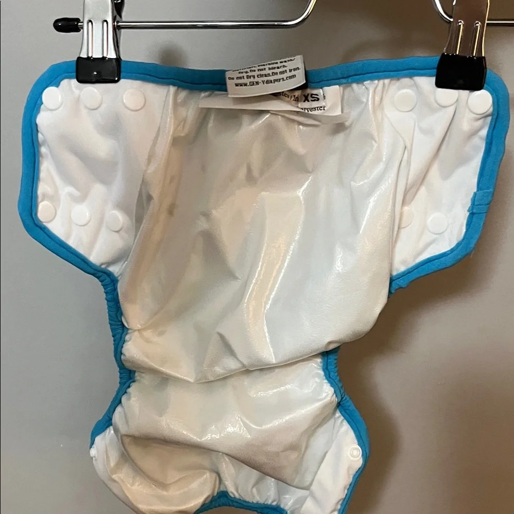 GEN-Y diapers adorable eco