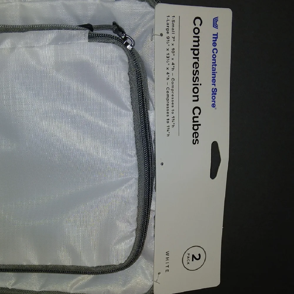 The Container Store brand new