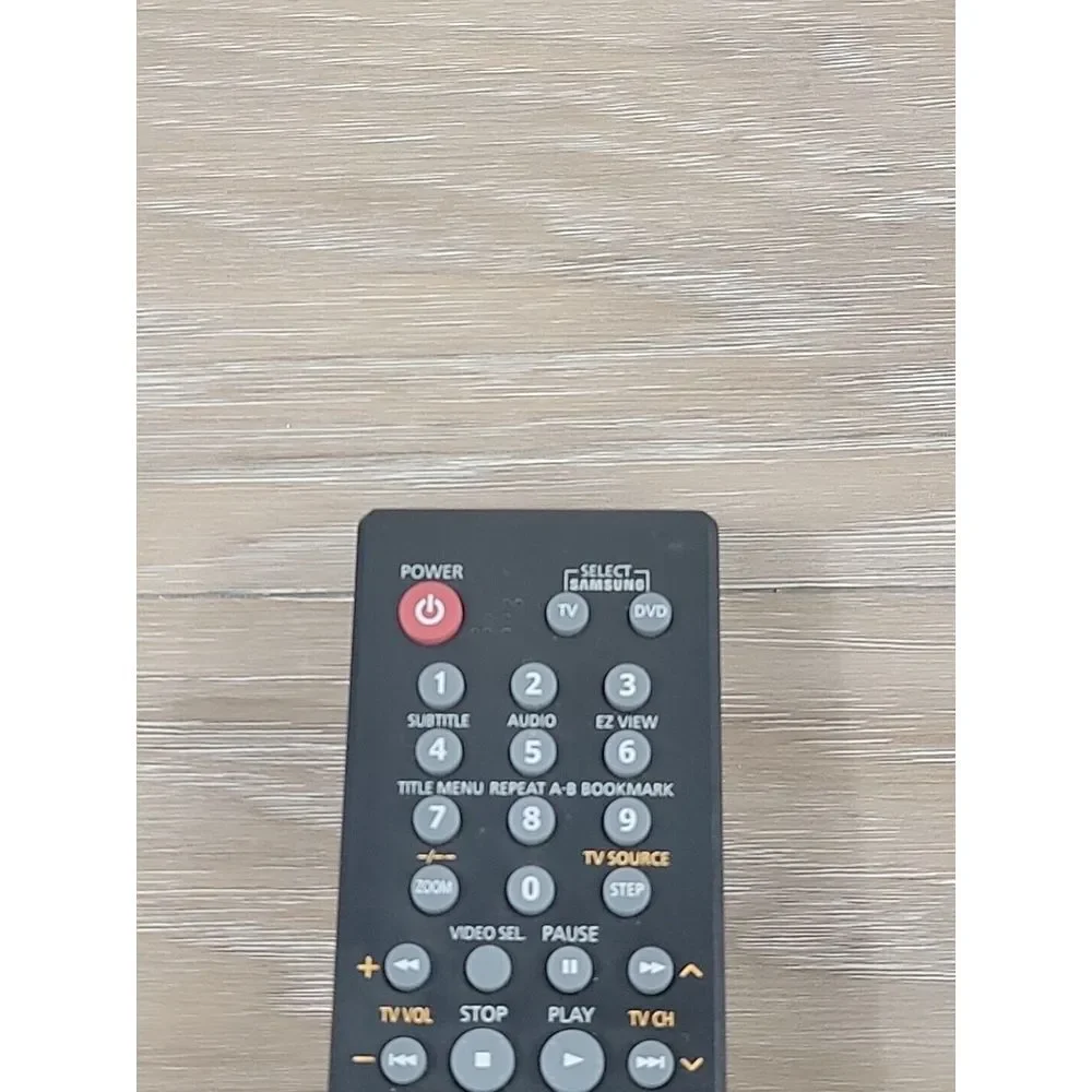 Samsung OEM Remote Control 00084Q TV DVD Tested And Working‎ B1R1